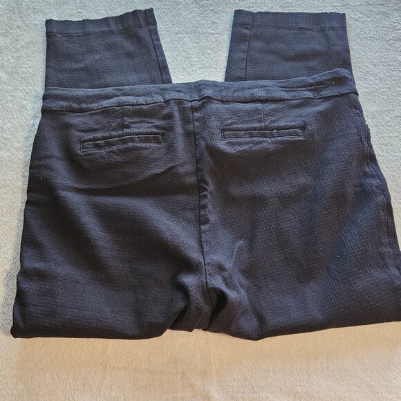 Jasmine & Juliana Blue Slacks with Front and Back Pockets. Size 18 - Picture 3 of 5